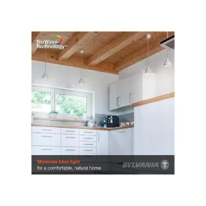 SYLVANIA Bombilla LED TruWave Natural Series Globe base_5