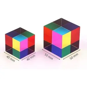 ZhuoChiMall CMY Cubo de colores mezclados 2.0 pulgadas_6
