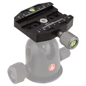 Adaptador de repuesto con abrazadera de liberación rápida_4