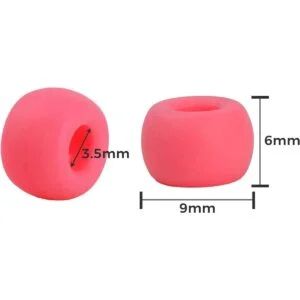 Fire Beetle Juego de 2600 piezas de cuentas de poni juego_5