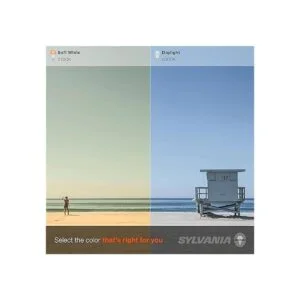 SYLVANIA Bombilla LED TruWave Natural Series Globe base_6