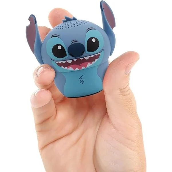 Bitty Boomers Disney Stitch Mini altavoz Bluetooth_4