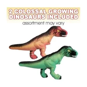 ArtCreativity Dinosaurios de cultivo colosal juego de 2_2