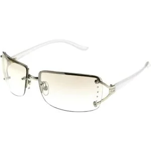 Foster Grant Lentes de sol Vera blanco 2.520 in Blanco_1