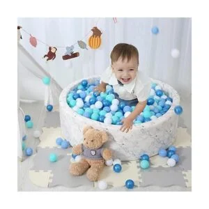 STARBOLO Pelotas para niños Pelotas de plástico para_2