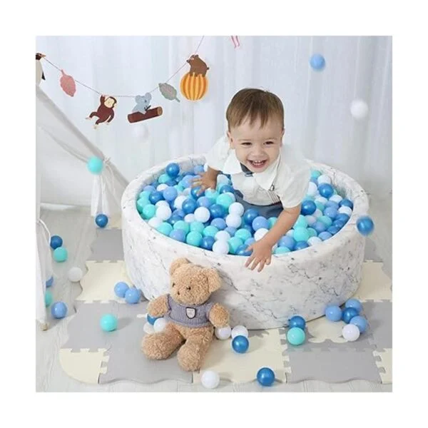 STARBOLO Pelotas para niños Pelotas de plástico para_2