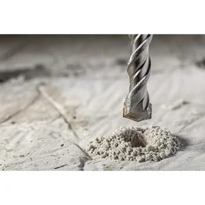 Sabre Tools Paquete de 10 brocas SDS Plus de 14 pulgadas_5