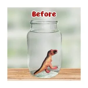 ArtCreativity Dinosaurios de cultivo colosal juego de 2_4