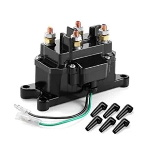 12 V 250 A Cabrestante solenoide Relé Contactor Pulgar_1