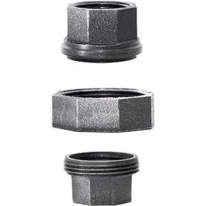 Home TZH Unión de hierro fundido de 12 pulgadas paquete_3