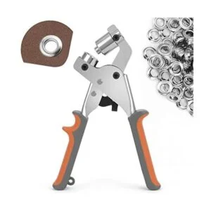 IMLIKE Kit de herramientas con ojales kit de_1