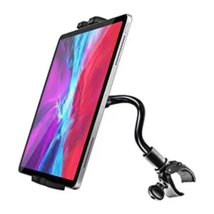 Woleyi Soporte para tablet de cuello de cisne giratorio_1