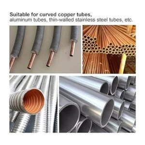 PHITUODA Juego de dobladores de tubos de resorte de 14_6