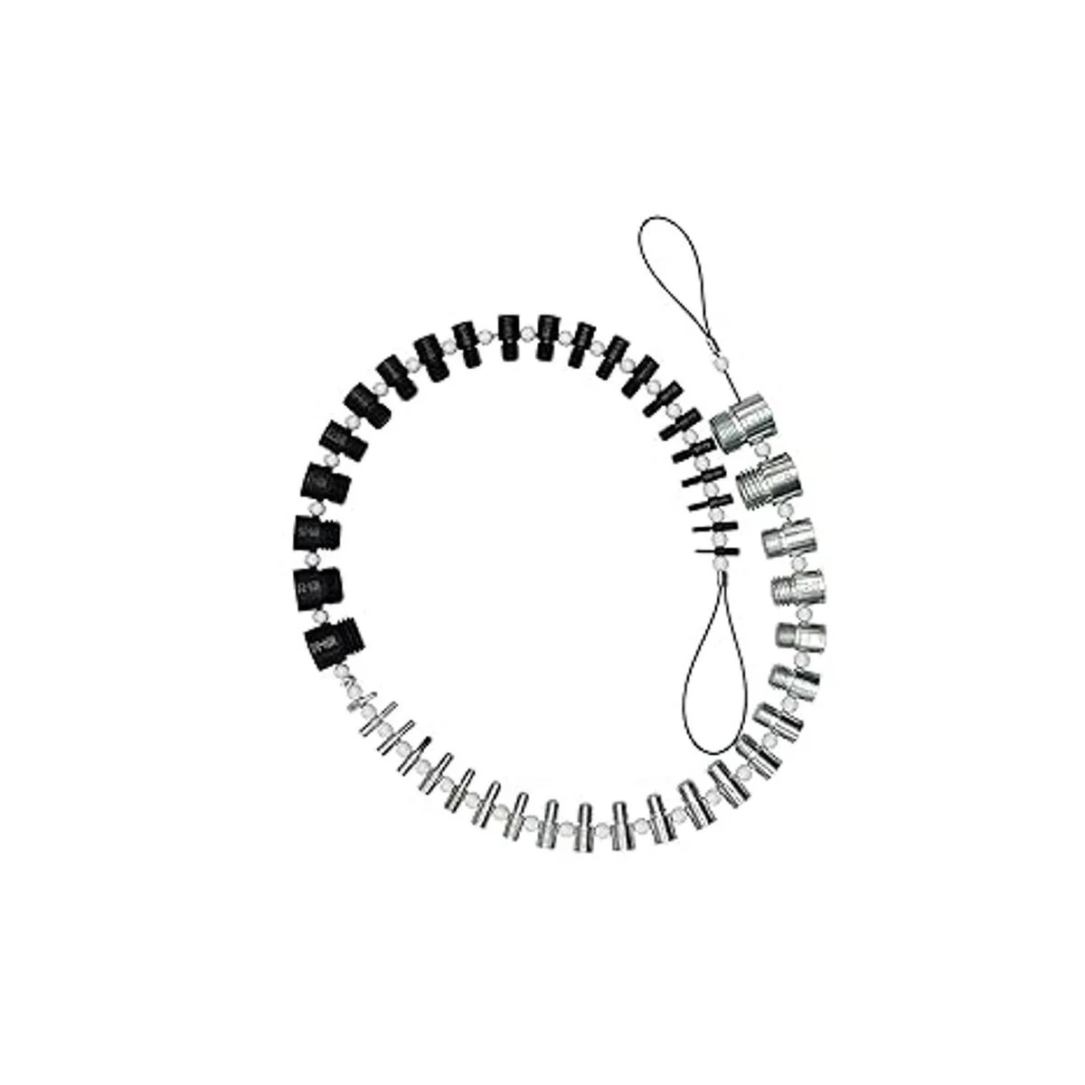 tenluno Marcador de roscas y pernos SWTC44 Paquete de_2