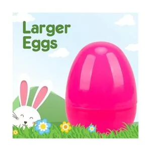 TOY Life Huevos de Pascua rellenos de pollitos y conejitos_4