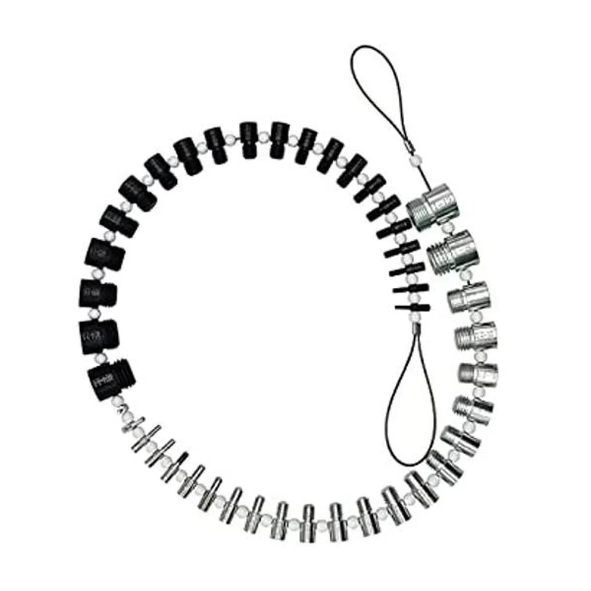 tenluno Marcador de roscas y pernos SWTC44 Paquete de_1