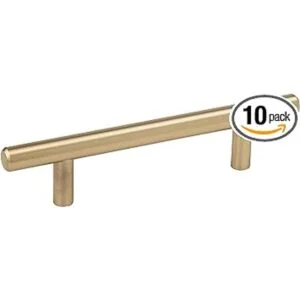 Tiradores de barra de 334 pulgadas 3.780 in de centro a_7