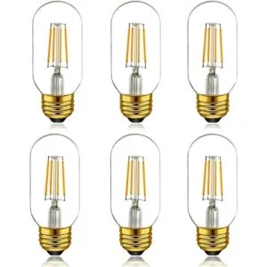 Bombilla tubular LED T14 T45 de 4 W 2700 K color_1