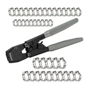 ISPINNER PEX Herramienta de crimpado para abrazaderas PEX_1