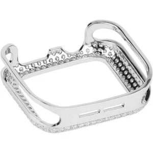 HJINVIGOUR Preciosa funda de cristal de circonita_4