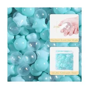 Realhaha Pelotas para pozo de pelota bolas de juego a_4