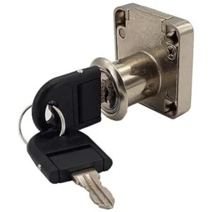 4 juegos de cerradura de muebles de PUROCEAN con llave_6