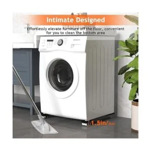 Ronlap Lavadora de muebles rodillos extensibles para_4