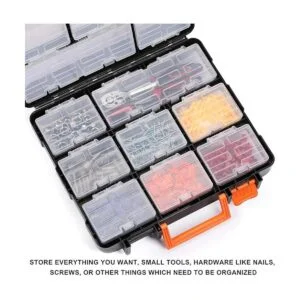 MIXPOWER 16 secciones desmontables de 13.5 pulgadas caja_6