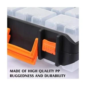 MIXPOWER 16 secciones desmontables de 13.5 pulgadas caja_5