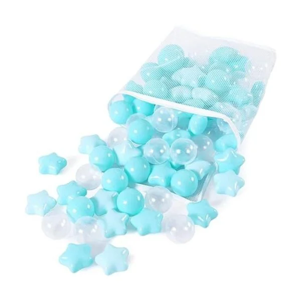 Realhaha Pelotas para pozo de pelota bolas de juego a_5