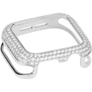 HJINVIGOUR Preciosa funda de cristal de circonita_2