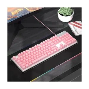 Teclado para juegos teclado para juegos con cable_6
