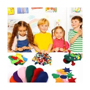 TOPZEA Paquete de 12 marionetas de mano kit de_5