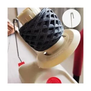 LAMXD Needlecraft Enrollador de bolas de hilo operado a_3