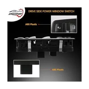 Master Power Window Switch Requiere control de 813_6