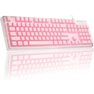 Teclado para juegos teclado para juegos con cable_1