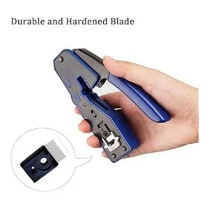 VINET Herramienta de crimpado RJ45 herramienta de_5