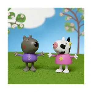 Peppa Pig Dr. Polar Bear Calls On Peppa and Friends_6