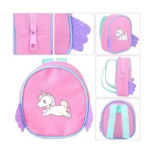 UNICORN ELEMENT Juego de 23 piezas de accesorios de muñeca_4