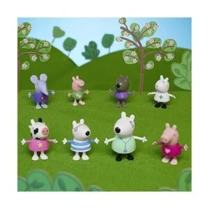 Peppa Pig Dr. Polar Bear Calls On Peppa and Friends_3