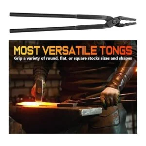 Pinzas de mandíbula de lobo de herrero para herrero_2