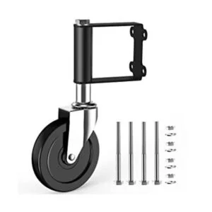 Ronlap Ruedas de puerta para puerta de madera rueda_1