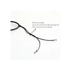 Cuero negro auténtico compatible con Samsung Galaxy Watch_3