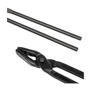 Pinzas de mandíbula de lobo de herrero para herrero_6