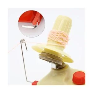 LAMXD Needlecraft Enrollador de bolas de hilo operado a_7