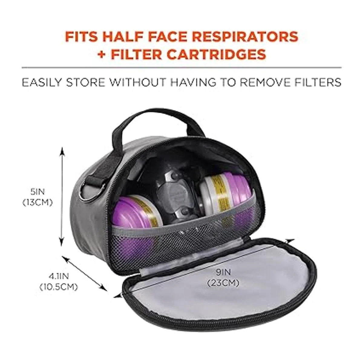 Ergodyne Arsenal 5187 Bolsa de almacenamiento para_3