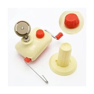 LAMXD Needlecraft Enrollador de bolas de hilo operado a_4