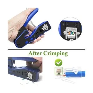 VINET Herramienta de crimpado RJ45 herramienta de_4