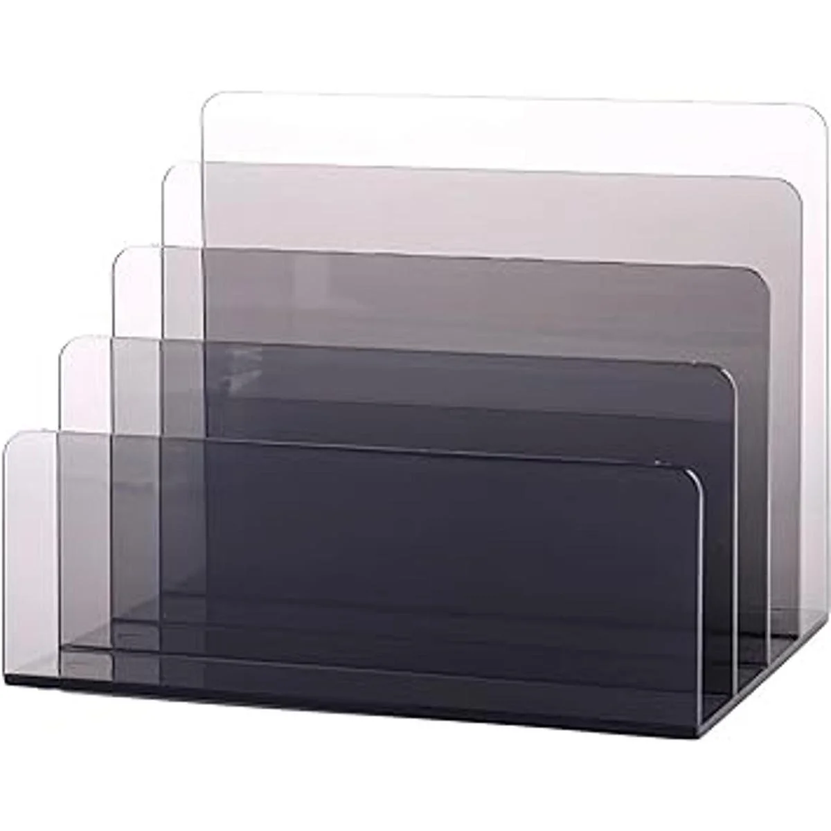 Sooyee Organizador de archivos organizador de carpetas de_4