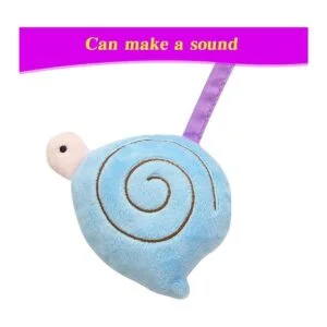 Caterbee Juguetes de moisés de viaje para cochecito de_5